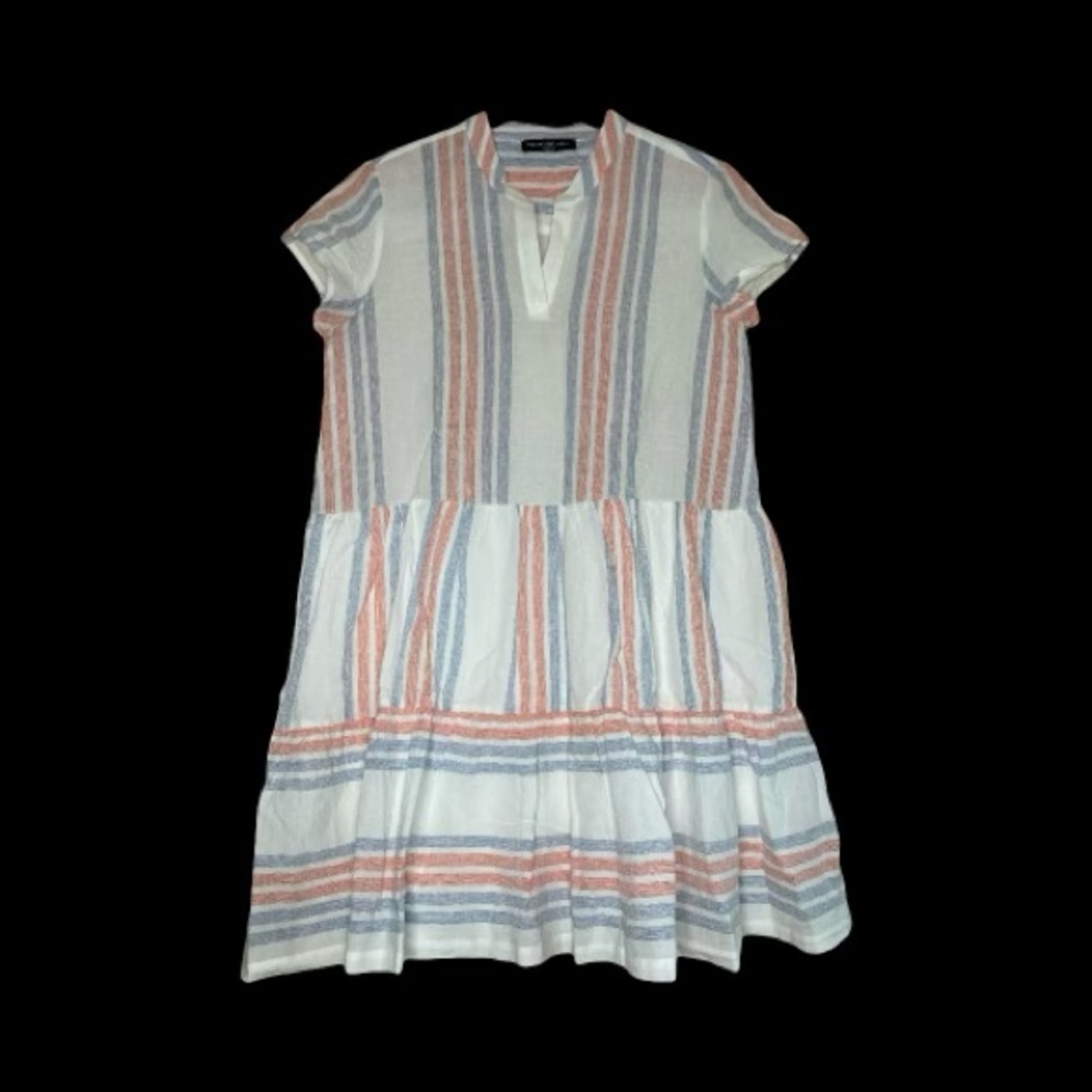 Pietro Brunelli Summer Dress Made in Italy.